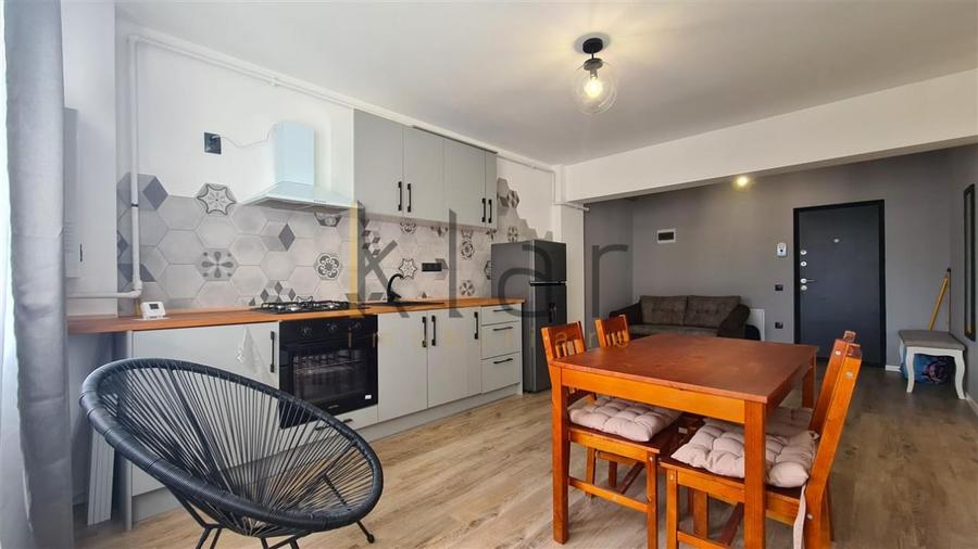 Apartament 3 Camere 54mp, 2 balcoane, Baciu str. Stelelor - 4