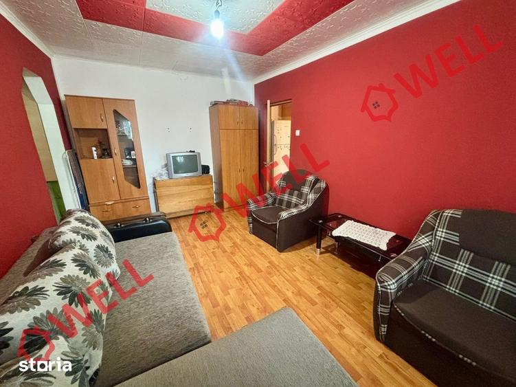 Apartament cu 2 camere în Central