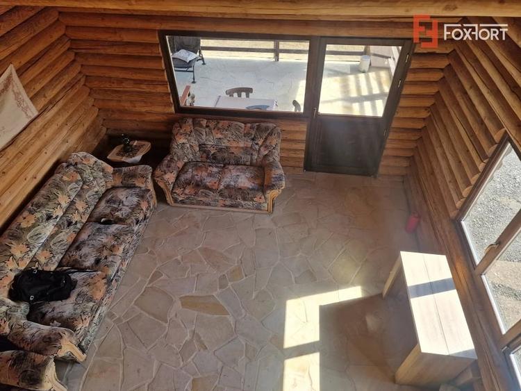 Casă cu 2 camere cu Teren 700 Mp în Icloda