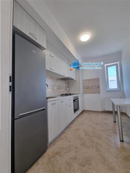 Apartament cu 2 camere semidecomandat, mobilat în Central