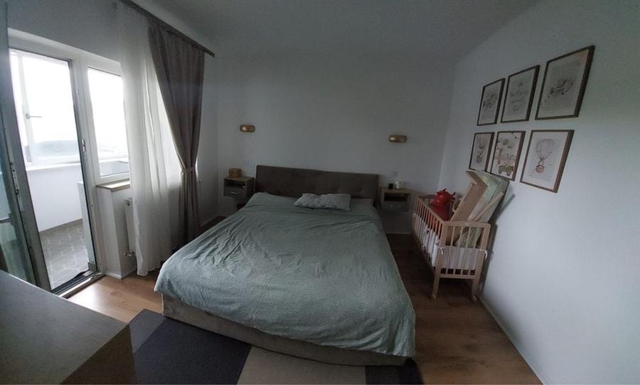 Apartament cu 2 camere decomandat în Florești