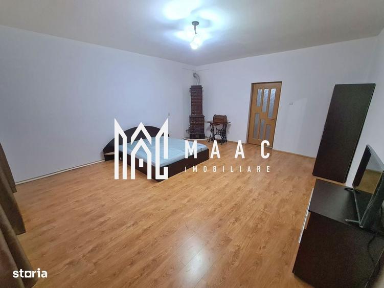 Apartament cu 2 camere, mobilat în Ultracentral