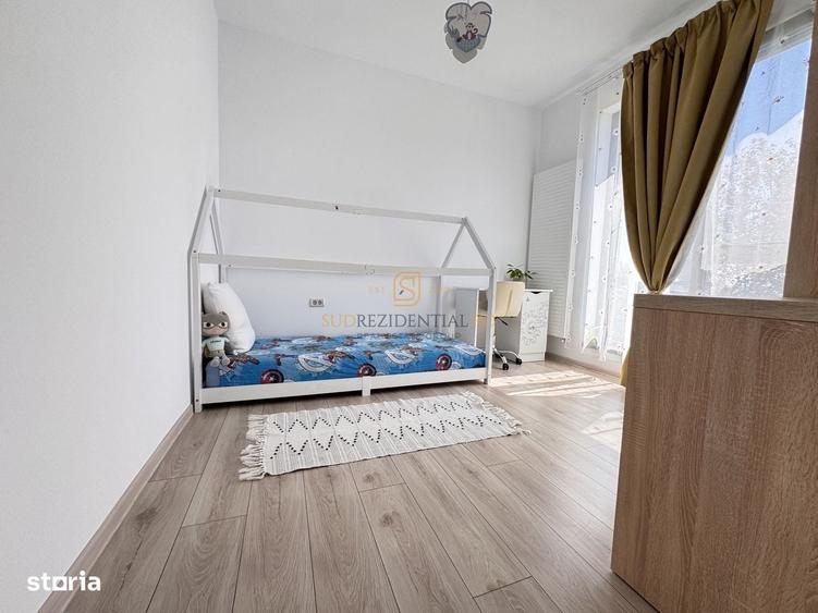 Apartament cu 3 camere decomandat în Sălaj