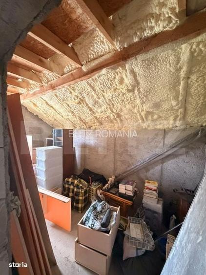 Casa de vanzare, 160 mp utili, teren 1820 mp, zona Bunesti