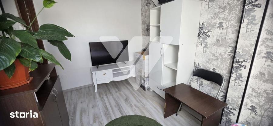 Apartament cu 2 camere decomandat în Boița