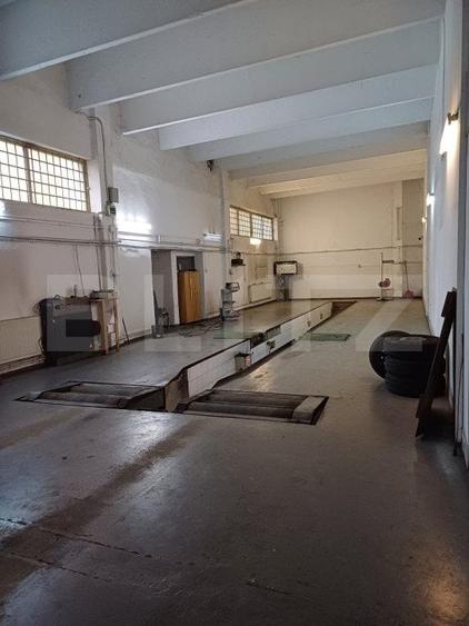 Spațiu comercial, de 460 mp, în Sud-Est