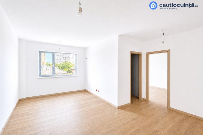 Apartament cu 2 camere în 1 Mai