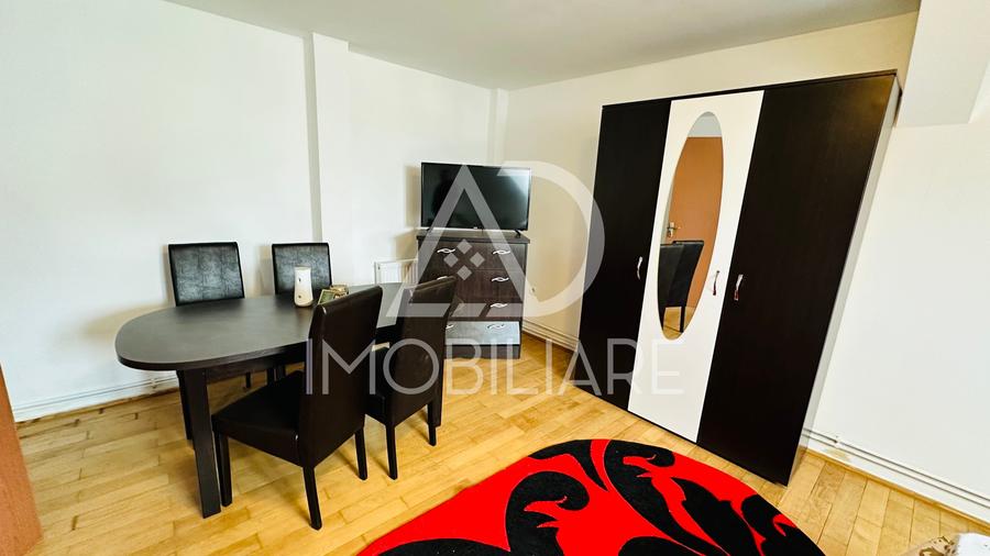 Apartament cu 2 camere în Artego