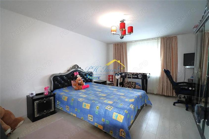 Casă cu 3 camere cu Teren 540 Mp în Filipeștii de Pădure