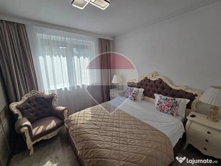 Apartament cu 3 camere decomandat în Spitalul Județean