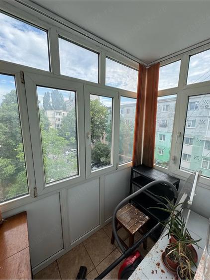 Apartament cu 2 camere semidecomandat în Exterior Vest