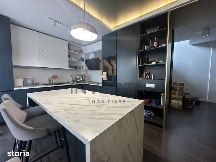 Apartament cu 4 camere în Gheorgheni
