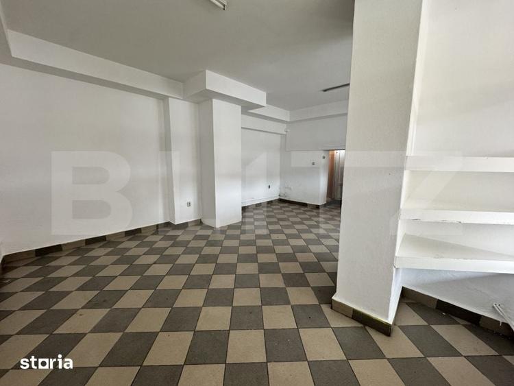 Spațiu comercial, de 56 mp, în Central