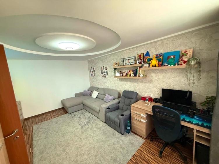 Apartament cu 2 camere decomandat, mobilat în Rahova