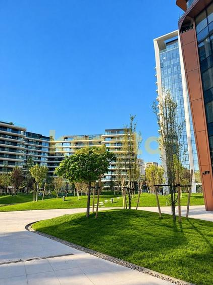 Apartament cu 3 camere semidecomandat în Barbu Văcărescu