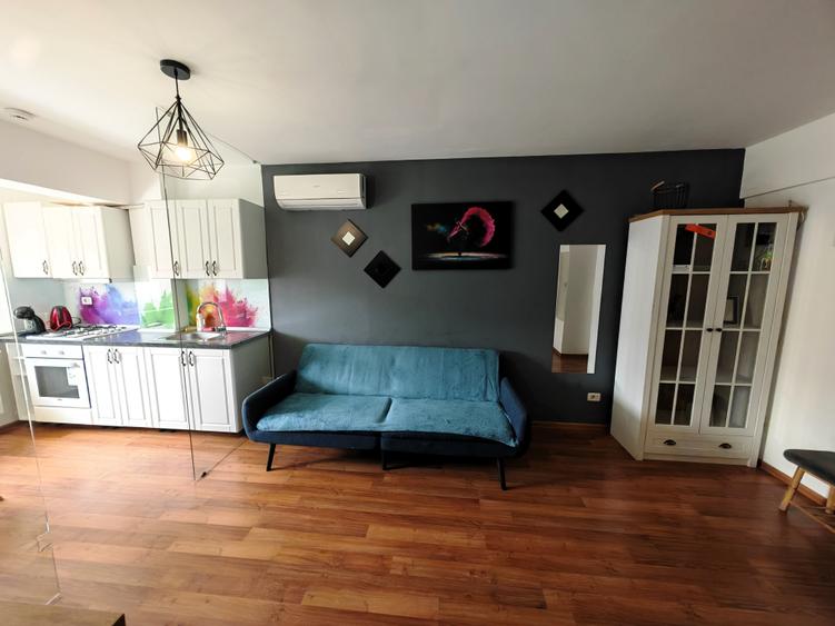 Apartament cu 2 camere nedecomandat în Ștefan cel Mare