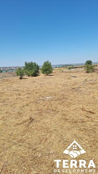 Teren Construcții intravilan de 406 mp, în Palazu Mare