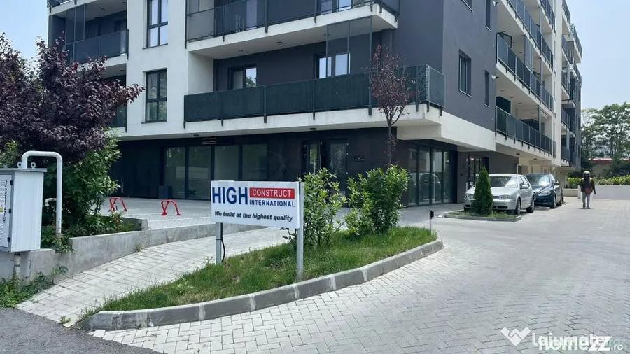 Spațiu comercial, de 100 mp, în Lujerului