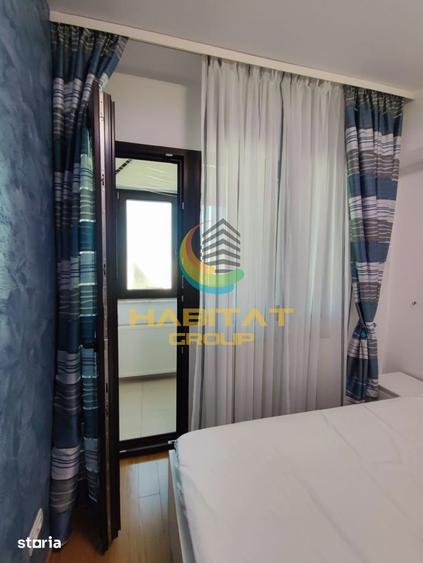 Apartament cu 3 camere decomandat, mobilat în Chitila