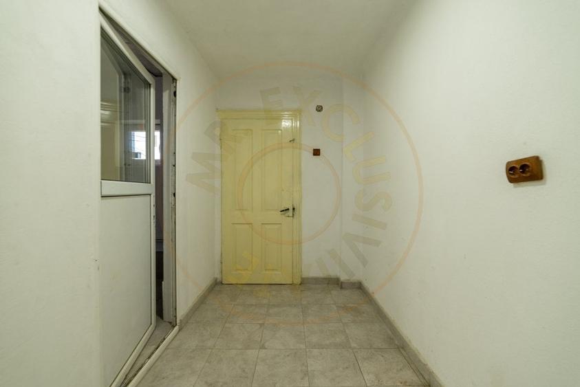 Casă individuală cu 3 camere cu Canalizare în Căteasca