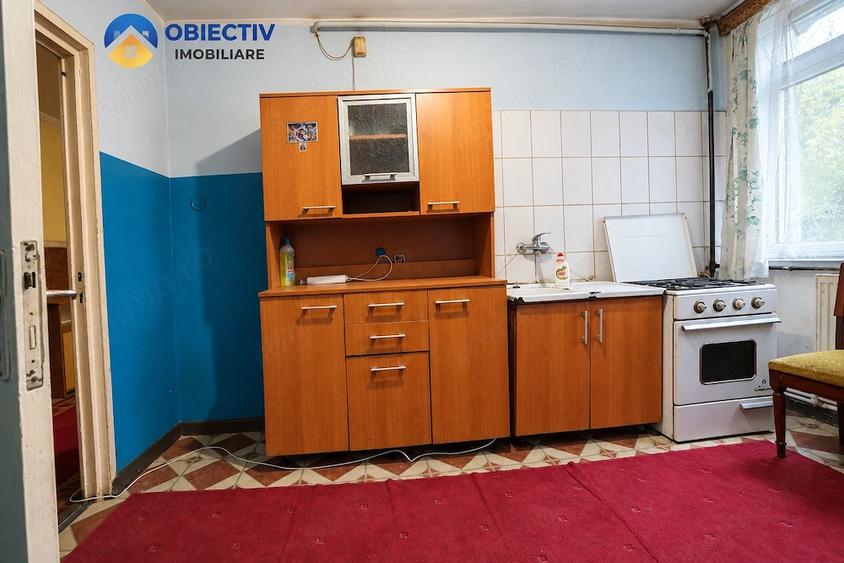Apartament cu 2 camere decomandat în Precista