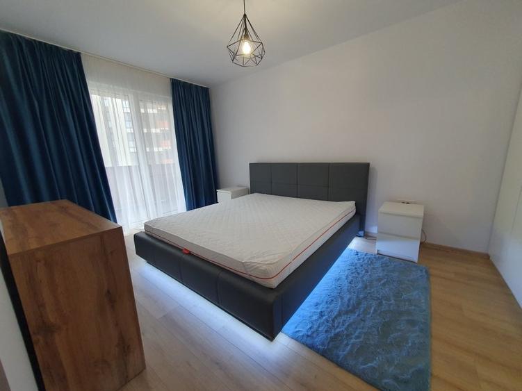 Apartament cu 2 camere decomandat, mobilat în Aradului