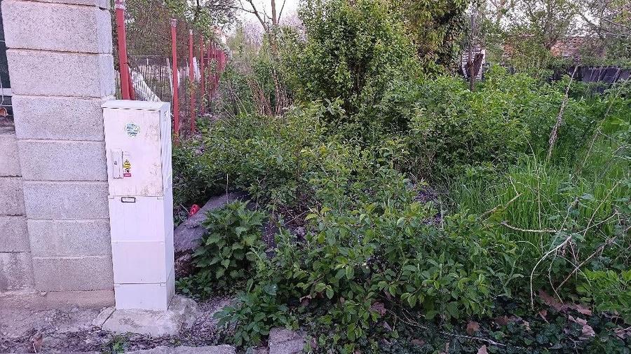 Teren de 1000 mp, în Ictar-Budinți
