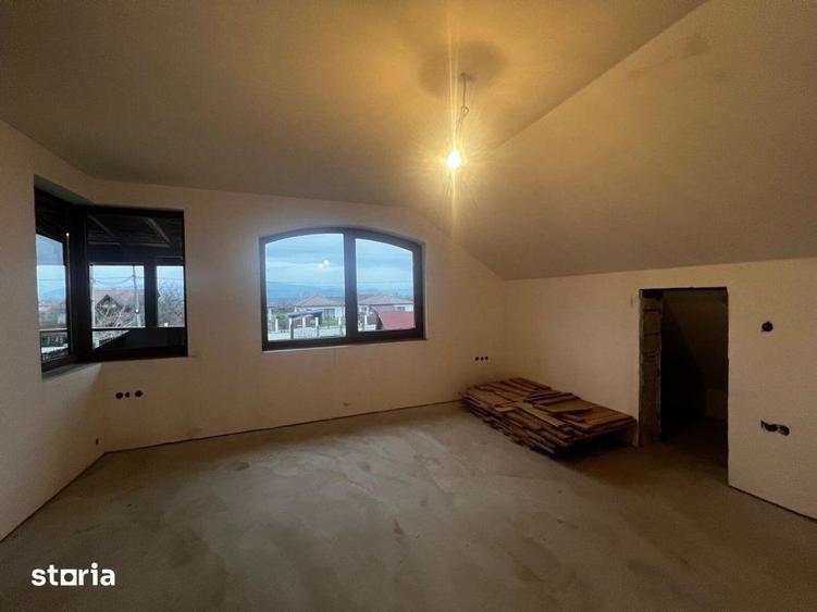Casa individuala , Lapu?el ,25 ari teren - 12