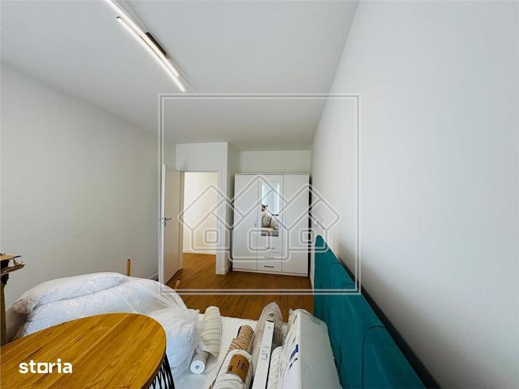 Apartament cu 2 camere în Cristian