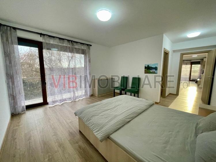 Apartament cu 3 camere decomandat în Siliștea Snagovului