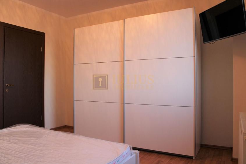 Apartament cu 2 camere decomandat, mobilat în Soarelui