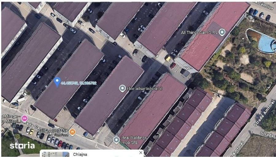Garsonieră în Dudu