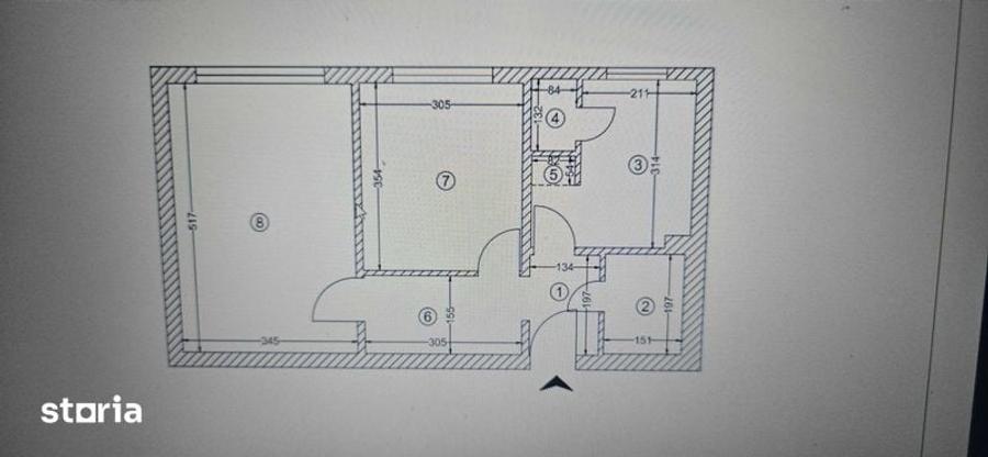 Apartament 2 camere Drumul Taberei - 1