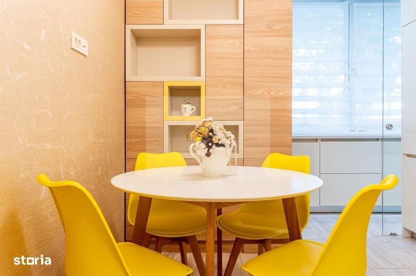 Apartament cu 4 camere în Plopilor