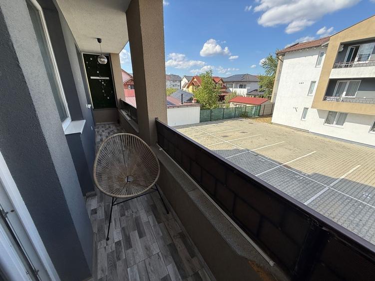 Apartament cu 2 camere decomandat, mobilat în Șelimbăr
