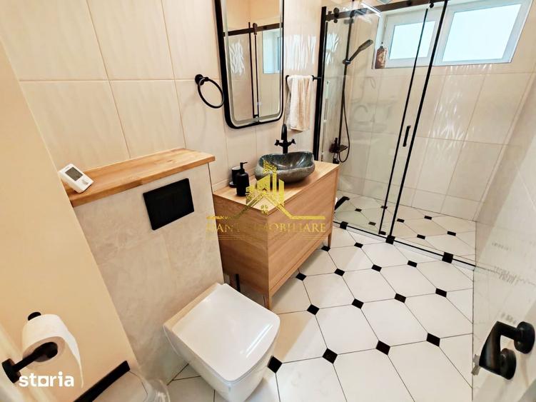 Apartament cu 2 camere semidecomandat în Europa