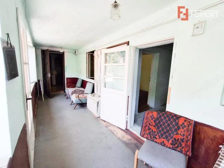 Casă cu 4 camere cu Teren 412 Mp în Crișan