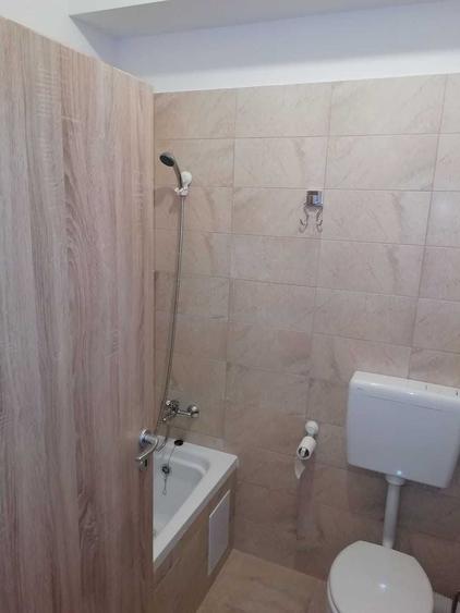 Apartament cu 2 camere semidecomandat în Exterior Vest
