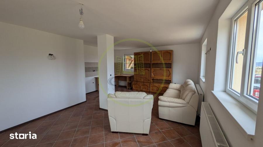 Casă cu 5 camere cu Teren 3046 Mp în Gura Râului