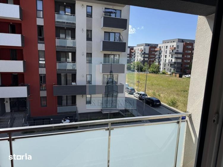 Apartament 2,5 camere, mobilat/utilat - zona Avantgarden 3/Bartolomeu - 1