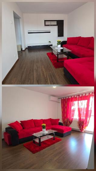 Apartament cu 2 camere decomandat în 22 Decembrie