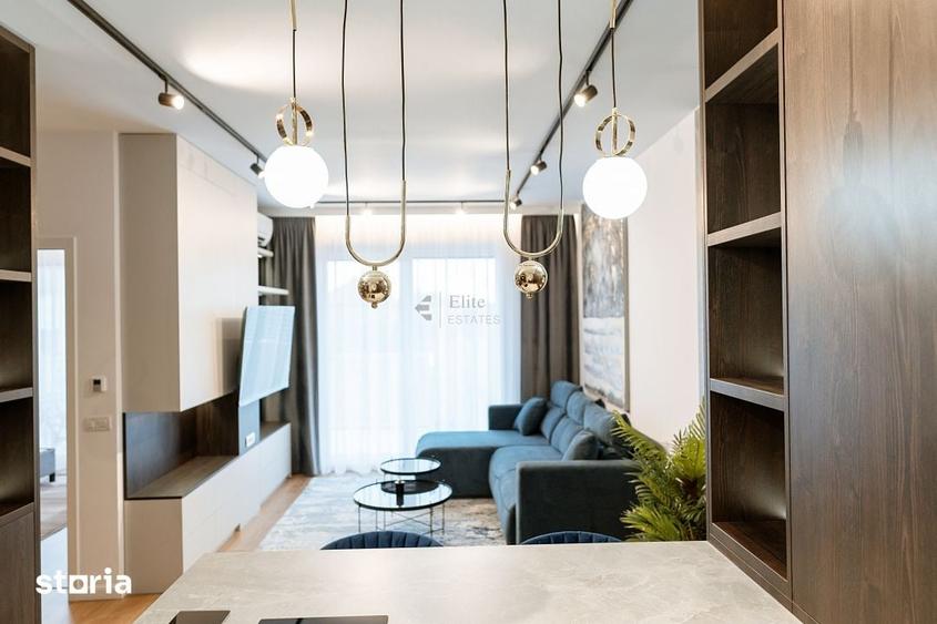 Apartament cu 2 camere în Central
