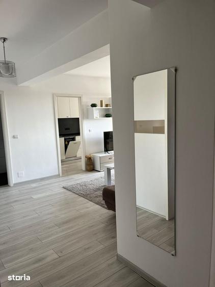 Apartament cu 2 camere în Iosia