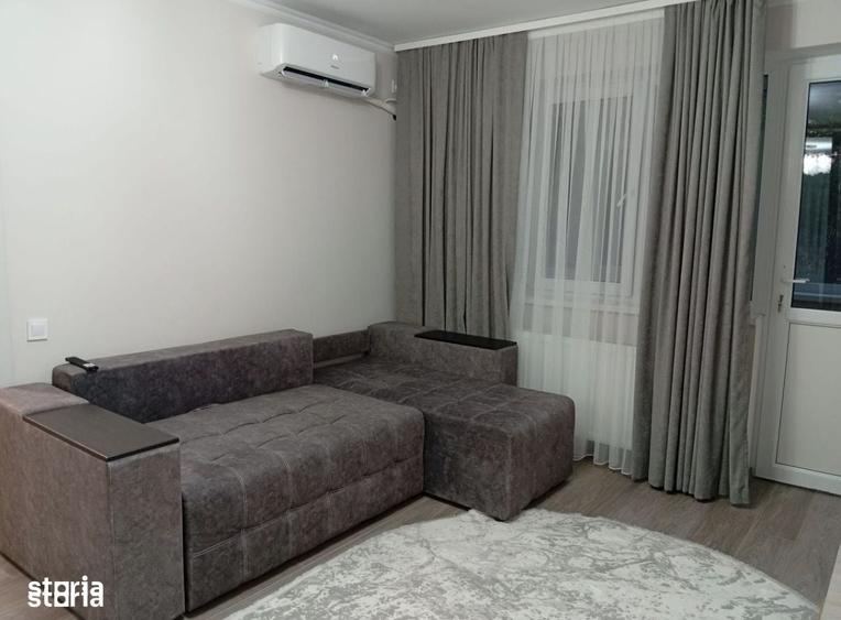 Apartament cu 2 camere semidecomandat în Mazepa 1