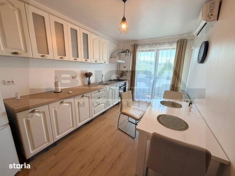 Apartament cu 2 camere în Industrial