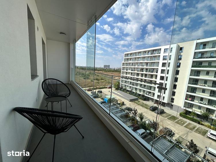 Apartament 2 camere Pipera - First Estate - Rond OMV - 9