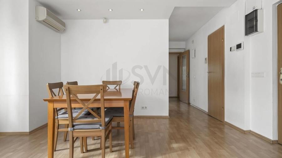 Apartament cu 3 camere decomandat, mobilat în Primăverii