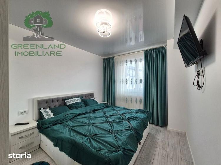 Apartament cu 2 camere în Bucium