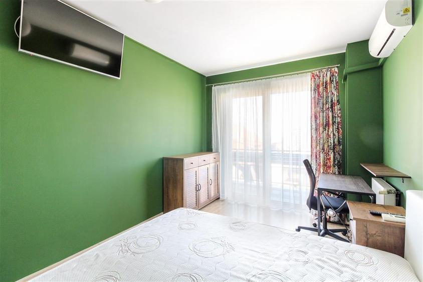 Apartament cu 2 camere semidecomandat în Bună Ziua