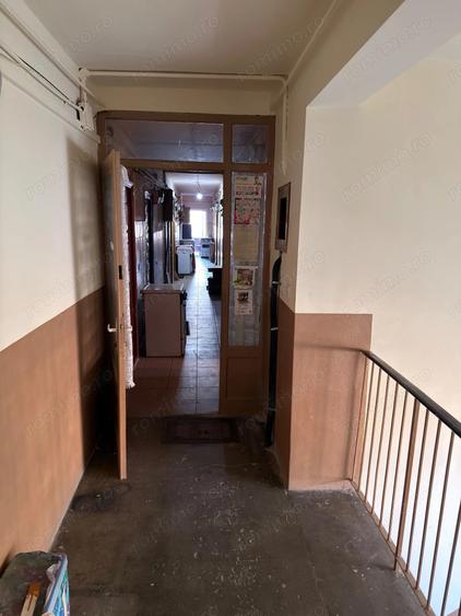 Garsoniera, 12mp, Et. 4/4, zona Take Ionescu - Medicina! - 8